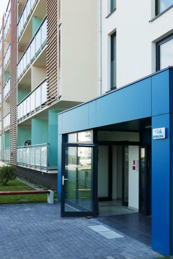 Chilliapartamenty - Navigator - Mustang Kolberg Exterior foto