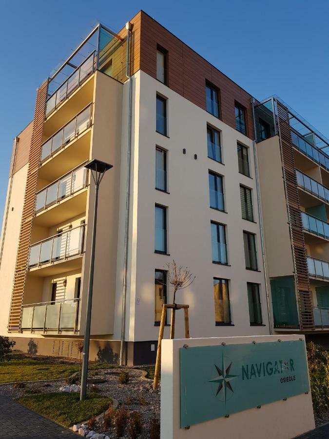 Chilliapartamenty - Navigator - Mustang Kolberg Exterior foto